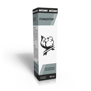 FUNGISTOP 30 ML (LIQ) ORNI