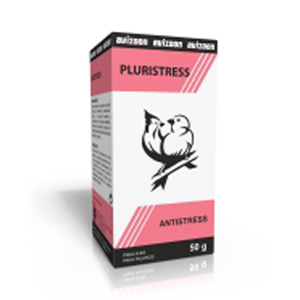 PLURISTRESS 50G