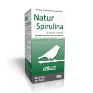 NATURSPIRULINA 50G